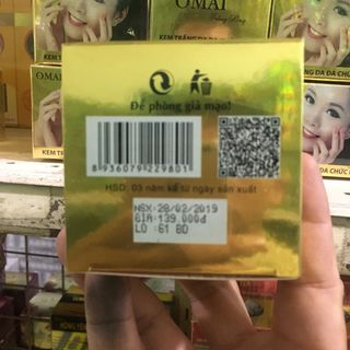Kem omai trắng da vip 30g