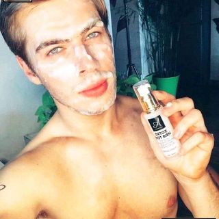 Nạ Detox Bọt Biển