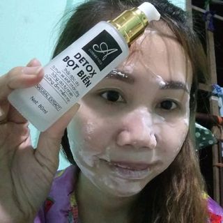 Nạ Detox Bọt Biển