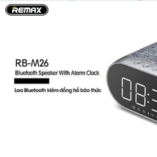 Loa Bluetooth Remax RM-26 giá sỉ