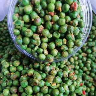 Dau hà lan toi ớt