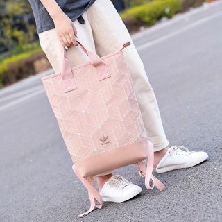 Balo Adidas 3D Geometric AD1 Mới Nhất 2019 Hàng Có Sẵn