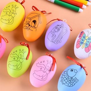 Bộ trứng tô màu 2