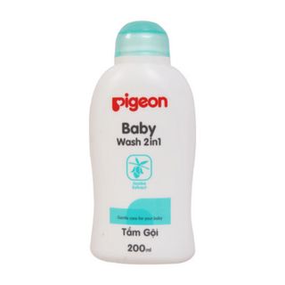 Pigeon - tắm gội 200ml -