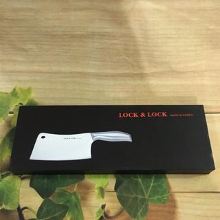 DAO CHẶT ĐÚC NGUYÊN KHỐI CỦA LOCK LOCK