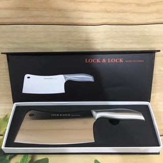 DAO CHẶT ĐÚC NGUYÊN KHỐI CỦA LOCK LOCK