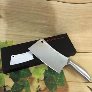 DAO CHẶT ĐÚC NGUYÊN KHỐI CỦA LOCK LOCK