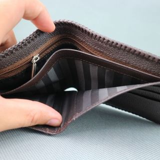 Ví Nam Da Cá Sấu Đan Viên Bàn Chân CW03D-02M Giá Sỉ Tại Nhà Xưởng Sản Xuất Konavis
