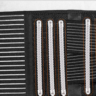 Đai lưng AOLIKES có lò xo trợ lực