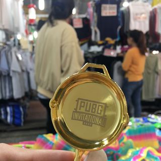 Chảo pubg