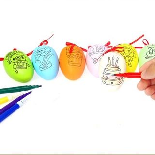 Bán sỉ bộ trứng tô màu Rất nhiều mẫu