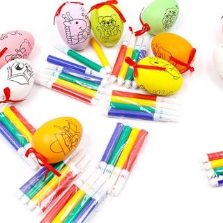 Bán sỉ bộ trứng tô màu Rất nhiều mẫu mã