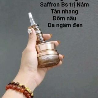 COMBO NOÃN NÁM SAFFRON