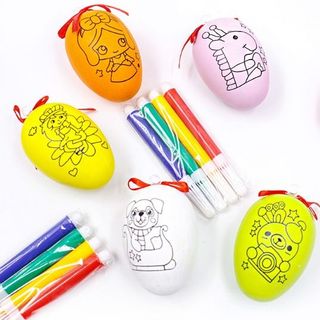 Bán sỉ bộ trứng tô màu 4