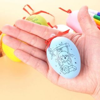 Bán sỉ bộ trứng tô màu 4