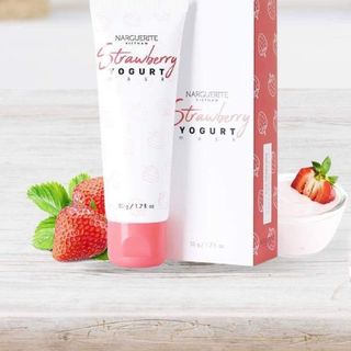 MẶT NẠ KÍCH TRẮNG DÂU TÂY - SALE GIÁ GỐC HÔM NAY KÈM CỌ