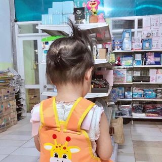 ĐAI XE MÁY AN TOÀN CHO BÉ Quà tặng từ sữa GROW chỉ 65k