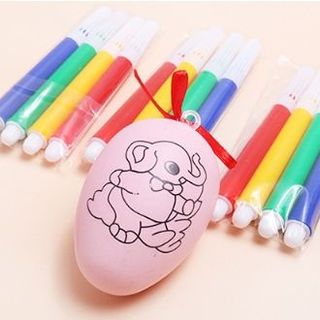 Bán sỉ bộ trứng tô màu 5