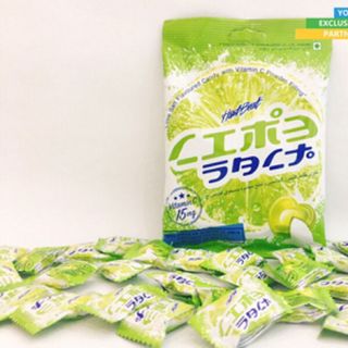 Kẹo chanh muối thai lan