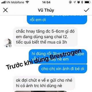 Kem nở ngực Brestrogen usa