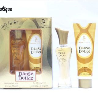 NƯỚC HOA LOTION NỮ DORALL DANSE DOUCE