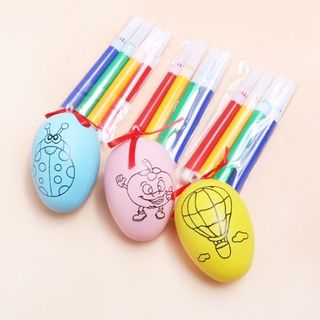 Bán sỉ bộ trứng tô màu 8