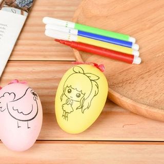 Bán sỉ bộ trứng tô màu 8