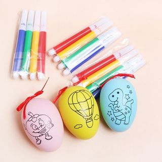 Bán sỉ bộ trứng tô màu 8