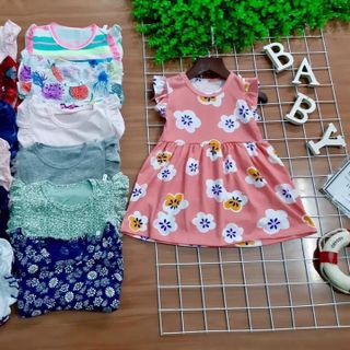 váy cho bé từ 8 đến 24kg