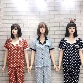 Lụa bi QDTN phối màu