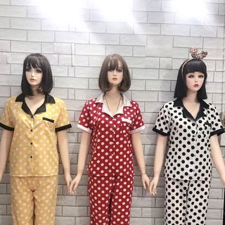 Lụa bi QDTN phối màu