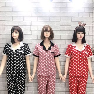 Lụa bi QDTN phối màu