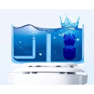 heo thả bồn cầu diệt khuẩn