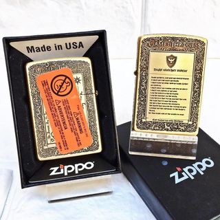 BẬT LỬA ZIPPO MỸ - ĐỒNG KHẮC 5 MẶT GAME OF THRONES TRÒ CHƠI VƯƠNG QUYỀN - HỌA TIẾT BẢN ĐỒ - CÓ TEM ĐỎ - XÀI XĂNG giá sỉ