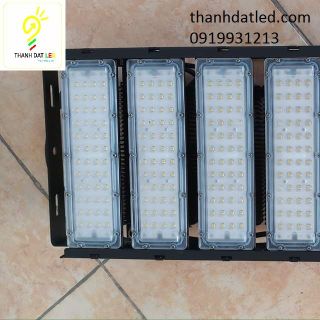 Đèn pha led 300w chống lóa giá sỉ