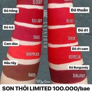 son tri ân babesexy