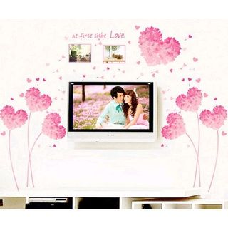 Decal dán tường các loại