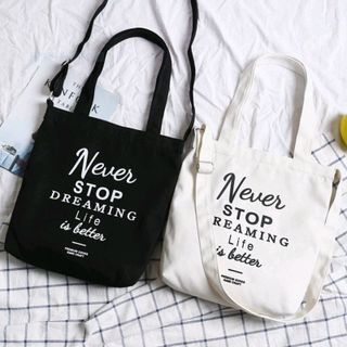 Túi vải Tole 3 dây
