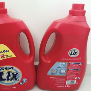 MUA 2 TẶNG 1 NƯỚC GIẶT LIX ĐẬM ĐẶC 3KG