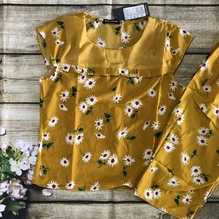 bộ đùi lanh lụa diền