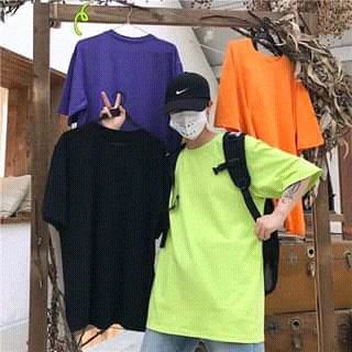 Áo phông form rộng