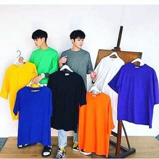 Áo phông form rộng