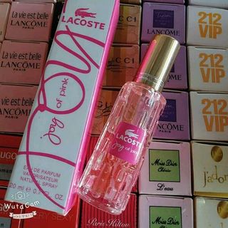 Nước hoa chiết nam nữ 20ml
