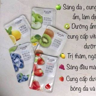 mặt nạ dưỡng da MASK
