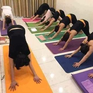 thảm YOGA 2 lớp
