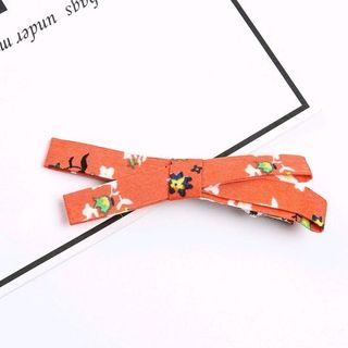 kẹp tóc nơ đẹp mẫu mới