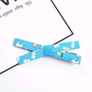 kẹp tóc nơ đẹp mẫu mới