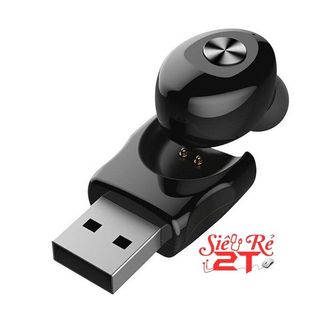 Tai nghe bluetooth 50 mini XG-U12 sạc từ giá sỉ