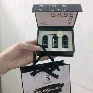 set mini babesexy