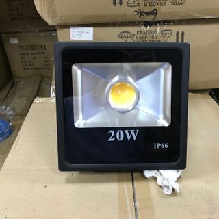 Đèn led pha 20w giá sỉ